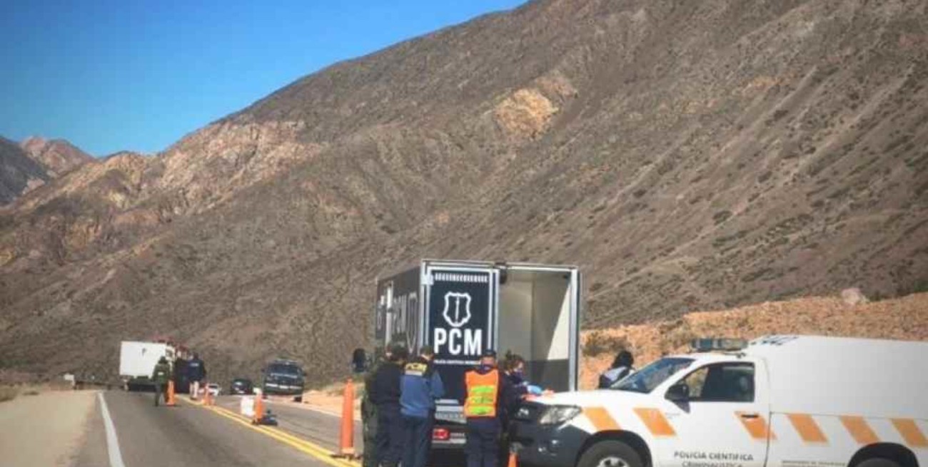 Finalmente falleció el hombre que había sido atacado junto a su novia en la ruta 7 