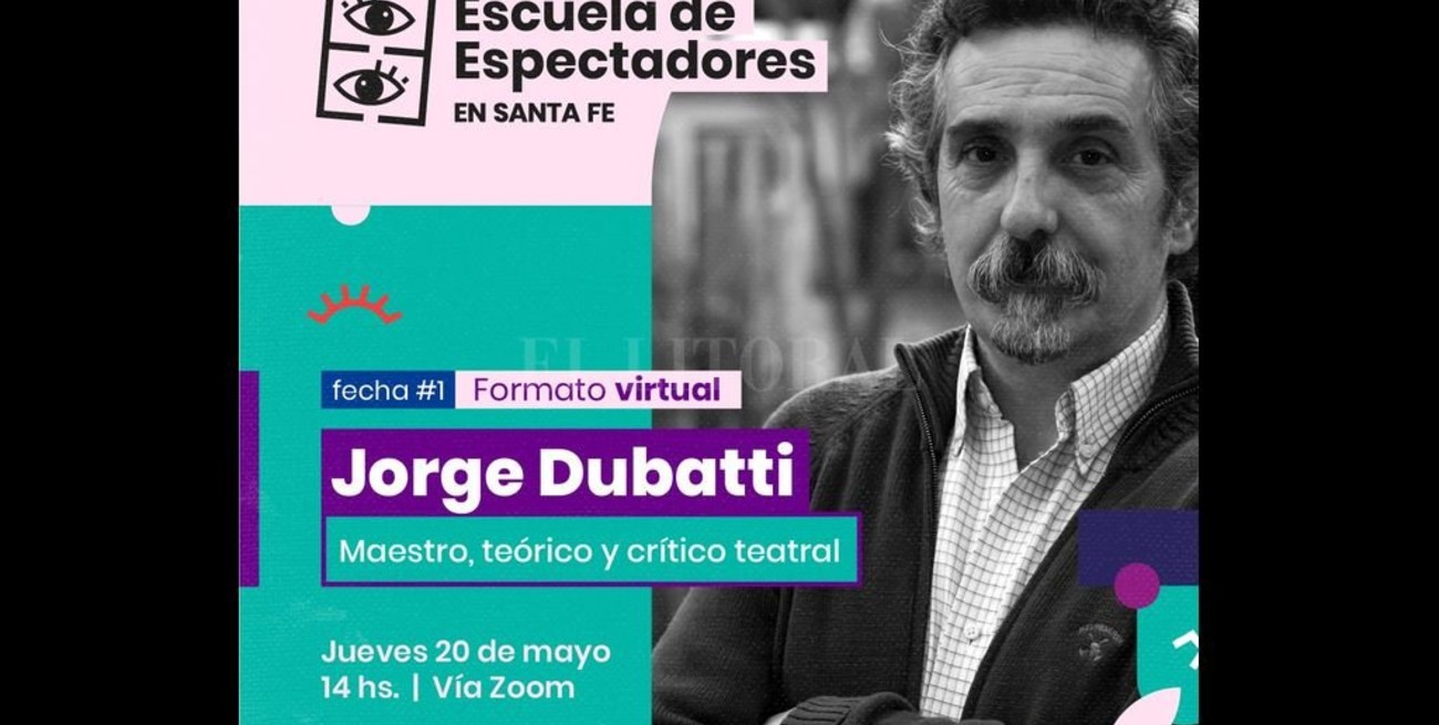 Primer encuentro 2021 de la Escuela de Espectadores