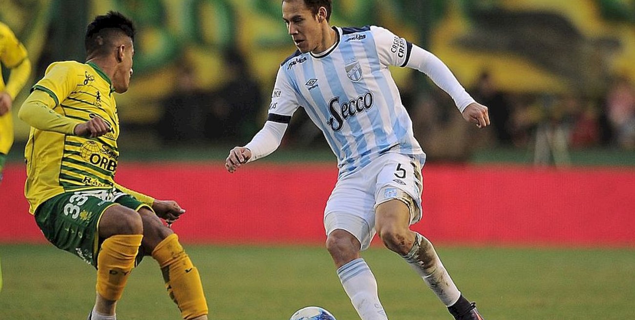 Nery Leyes será nuevo jugador de Unión