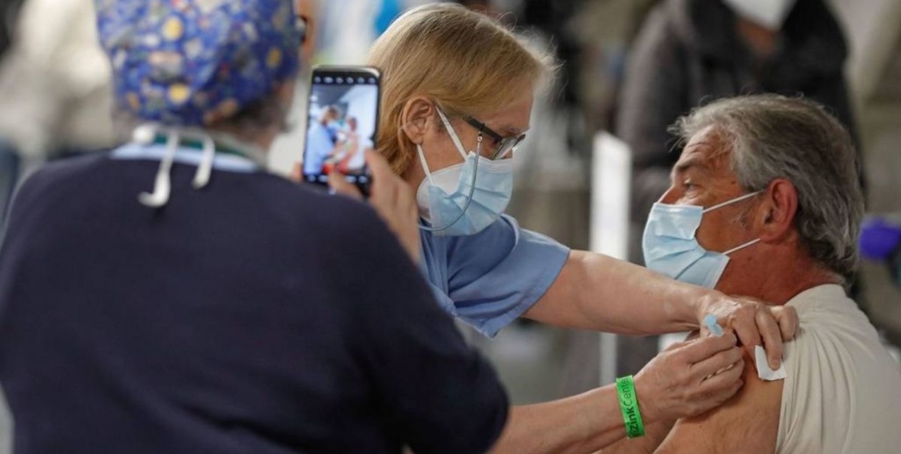 En Australia los no vacunados tendrán más restricciones que los vacunados