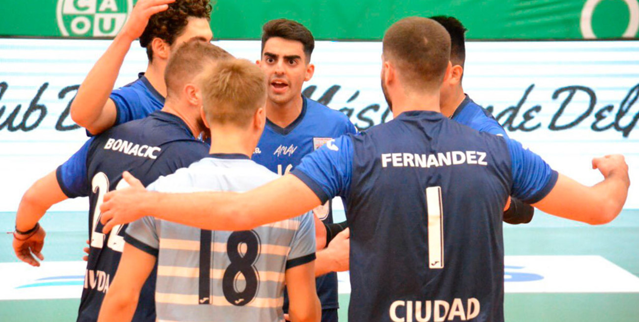 Comienzan las semifinales de la Liga Argentina de Vóley