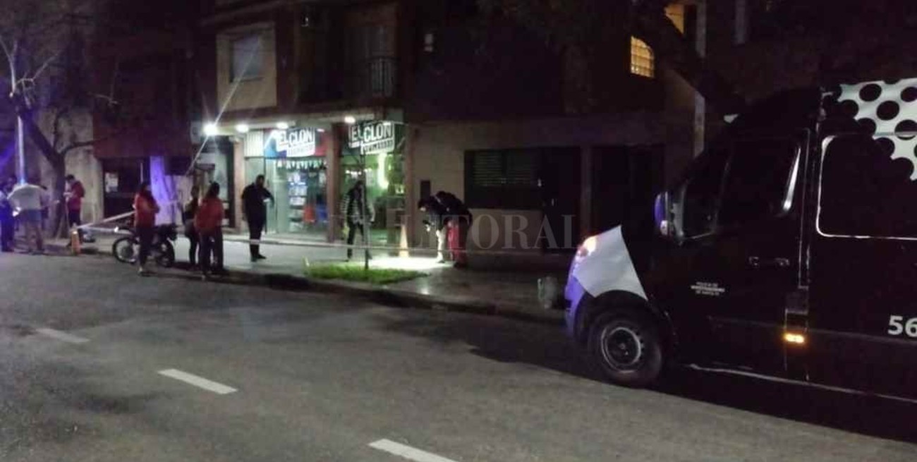 Joven caída de la terraza: ¿femicidio o accidente?