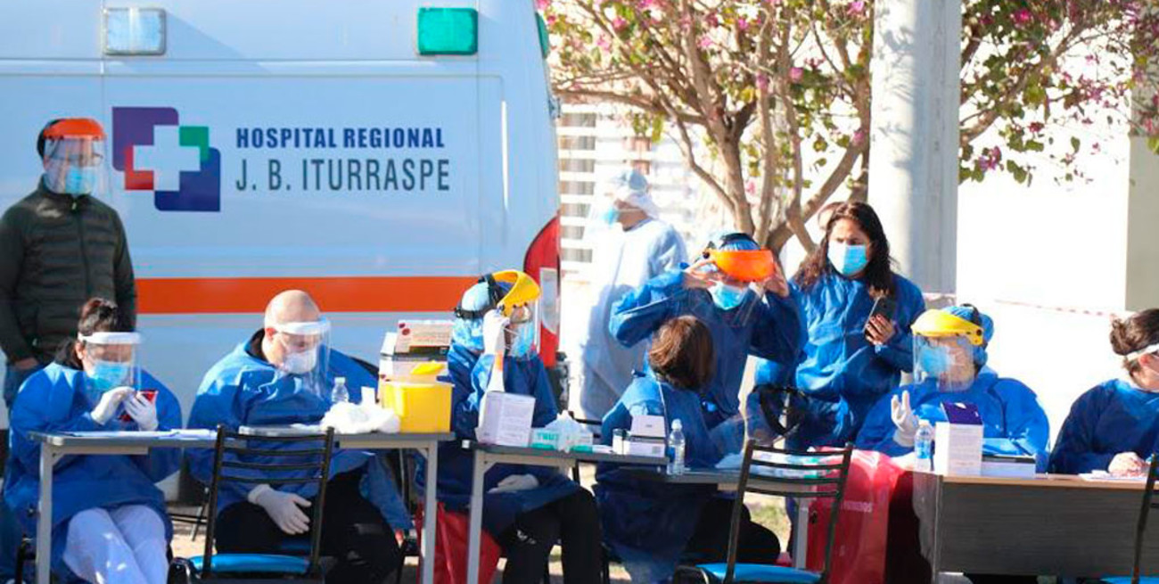 Córdoba se acerca a los mil fallecidos por coronavirus