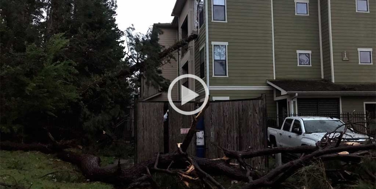 En primera persona: el relato de un santafesino que dejó New Orleans por el huracán Ida