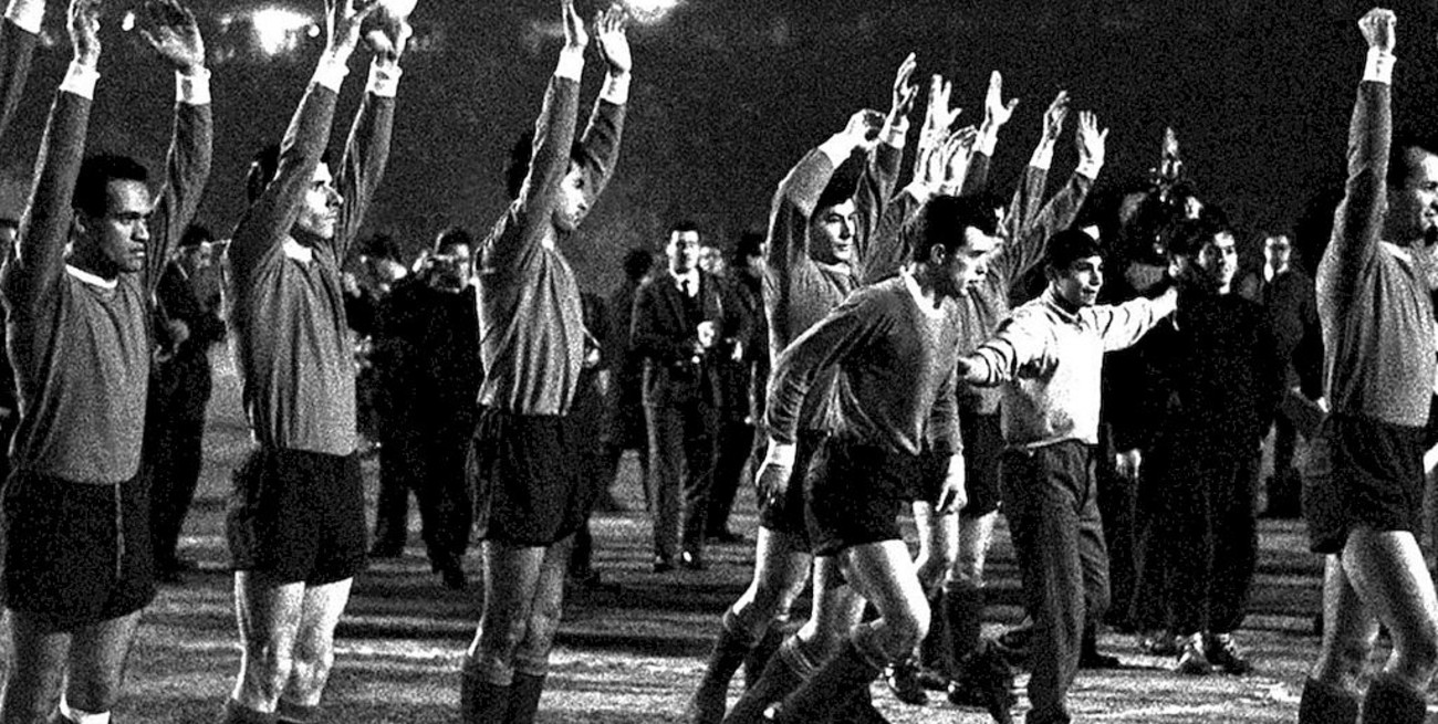 Así nacía el Rey de Copas