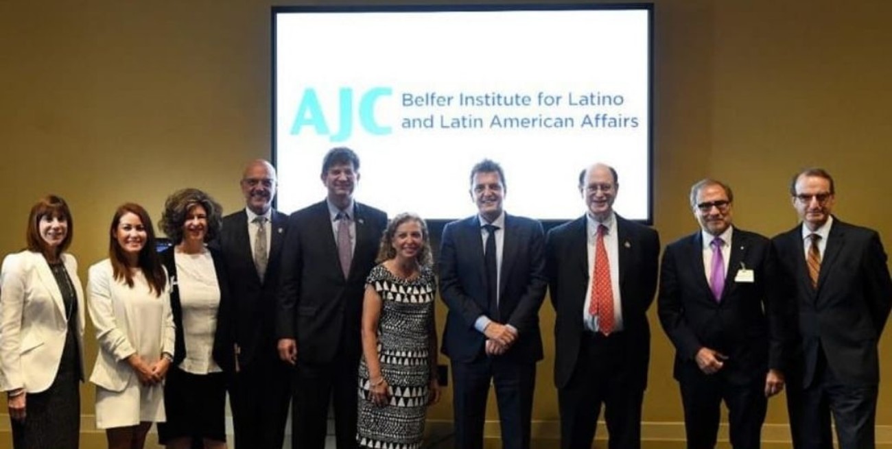 El parlamento argentino será sede del próximo Congreso Judío Latinoamericano