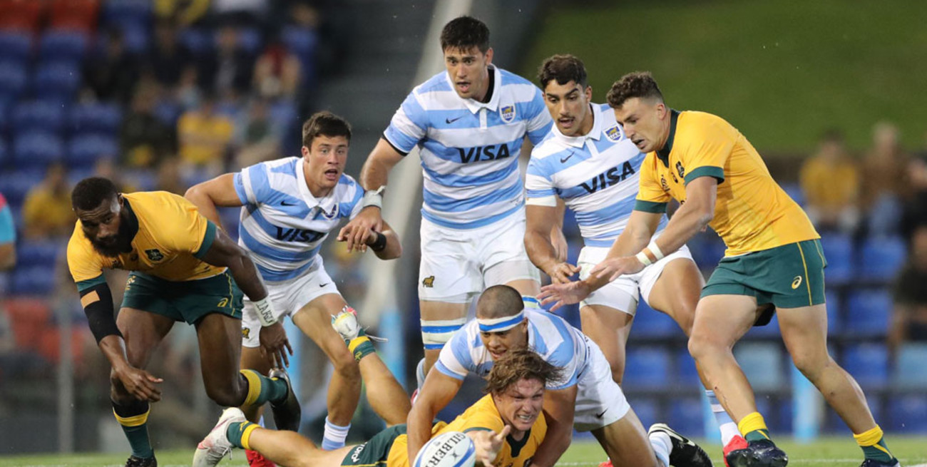 Está el calendario 2021 de Los Pumas  