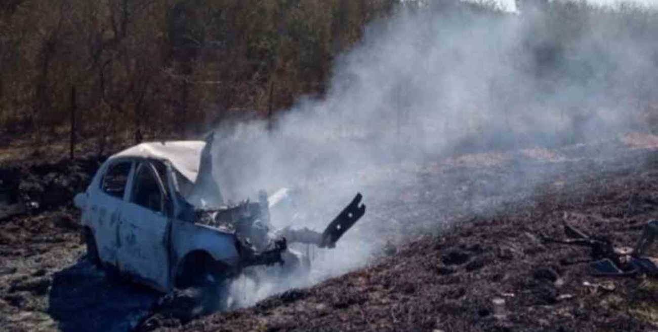 Falleció en un accidente el nieto de Atahualpa Yupanqui