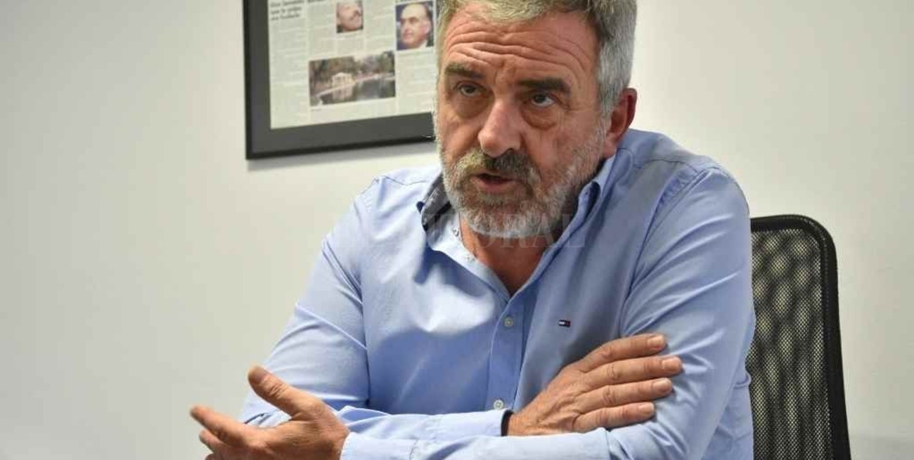 Para Rossi es necesario un acuerdo político en materia de seguridad 