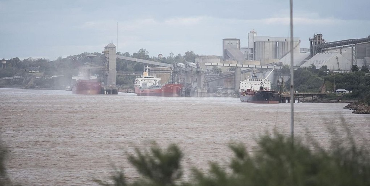 Rosario quedó designada sede del Consejo Federal Hidrovía 