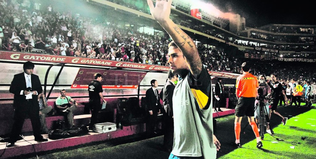 ¿Blanco le ofreció a Vignatti dinero, más Meli, por Chancalay?