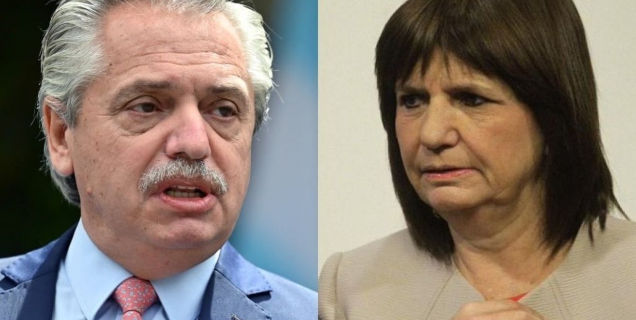 Vacuna Pfizer: Alberto Fernández demandó a Patricia Bullrich por 100 millones de pesos