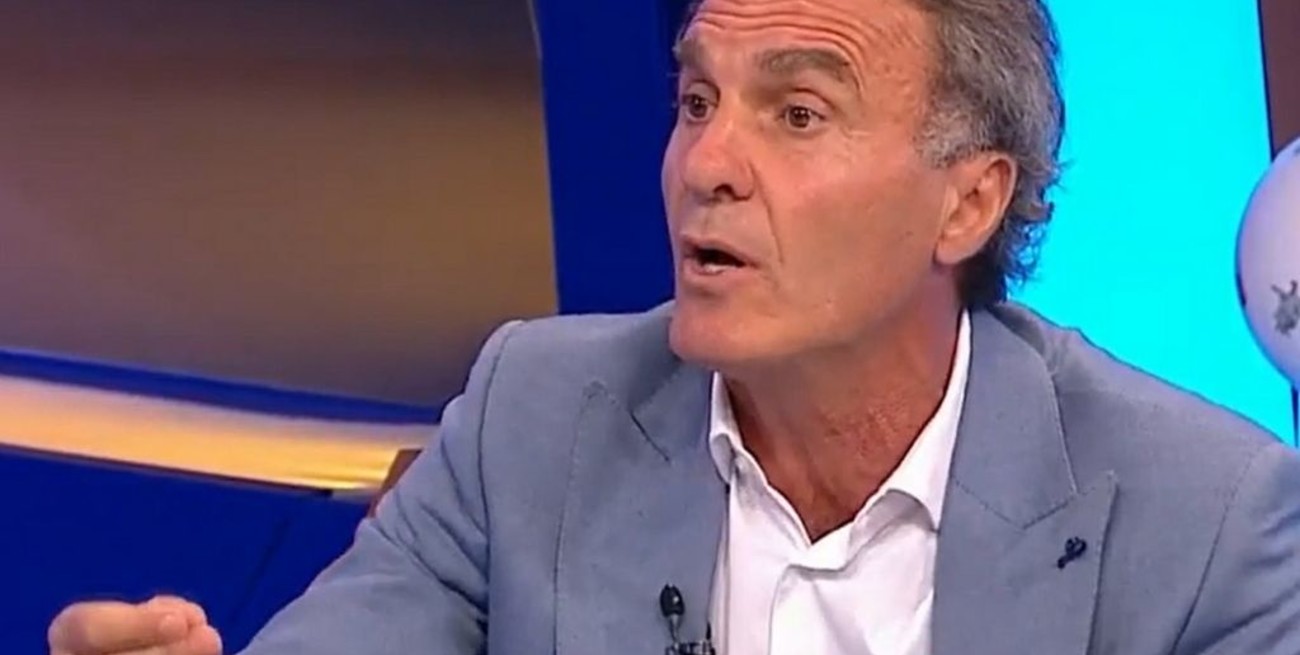 Oscar Ruggeri explotó contra los políticos que se vacunan antes que los grupos de riesgo