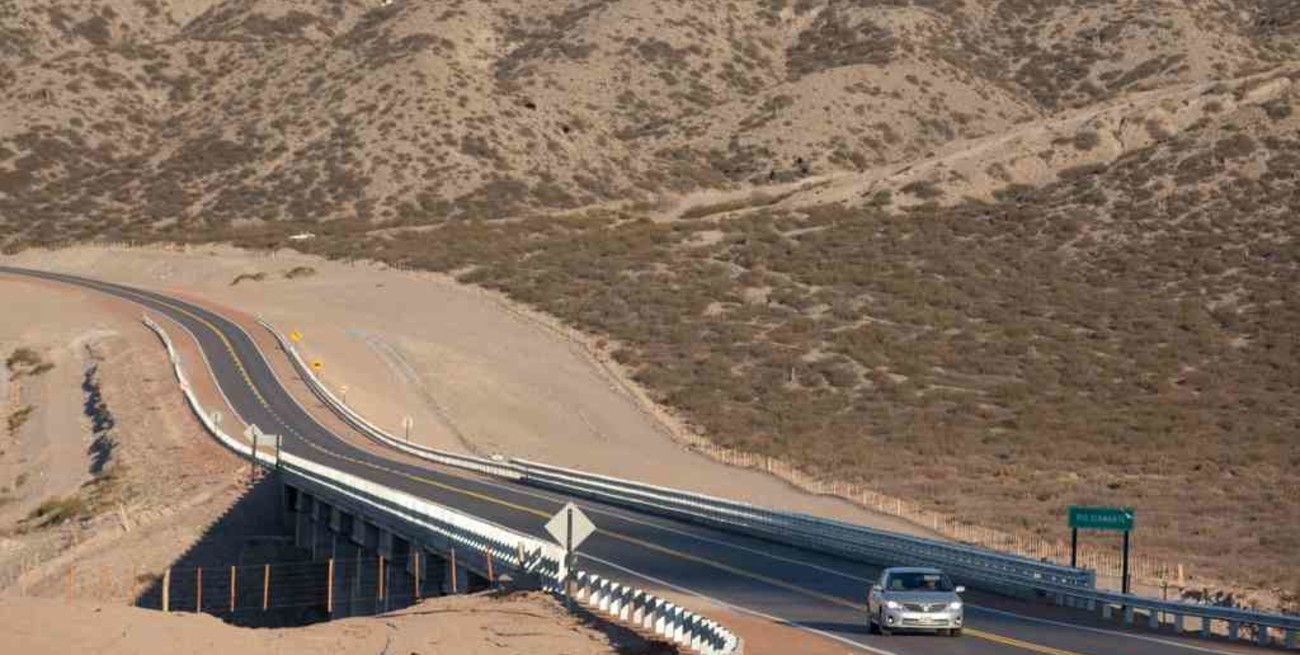 Colocarán carteles QR interactivos para señalar lugares turísticos imperdibles de la Ruta 40