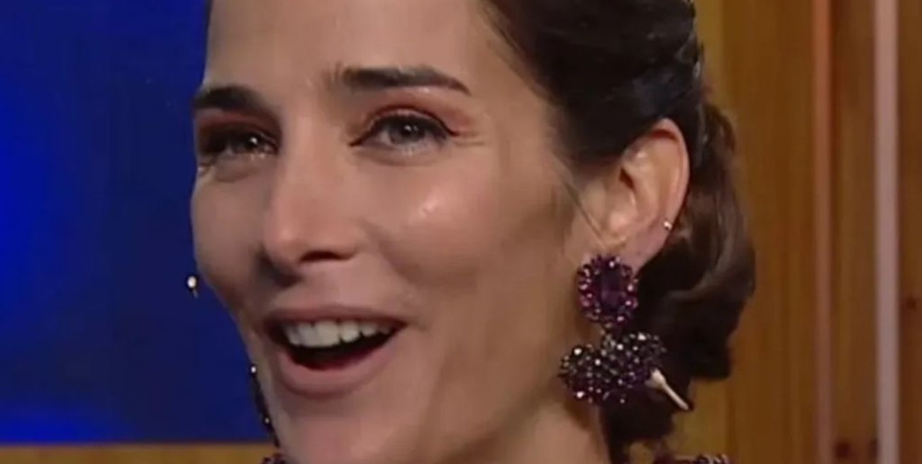 La ironía de Juana Viale tras el furcio de Alberto Fernández