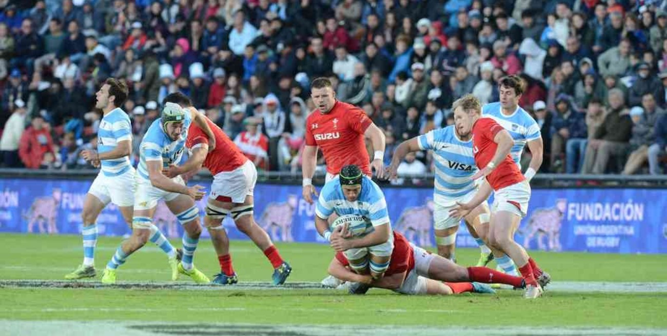 World Rugby: oficializaron el calendario de julio