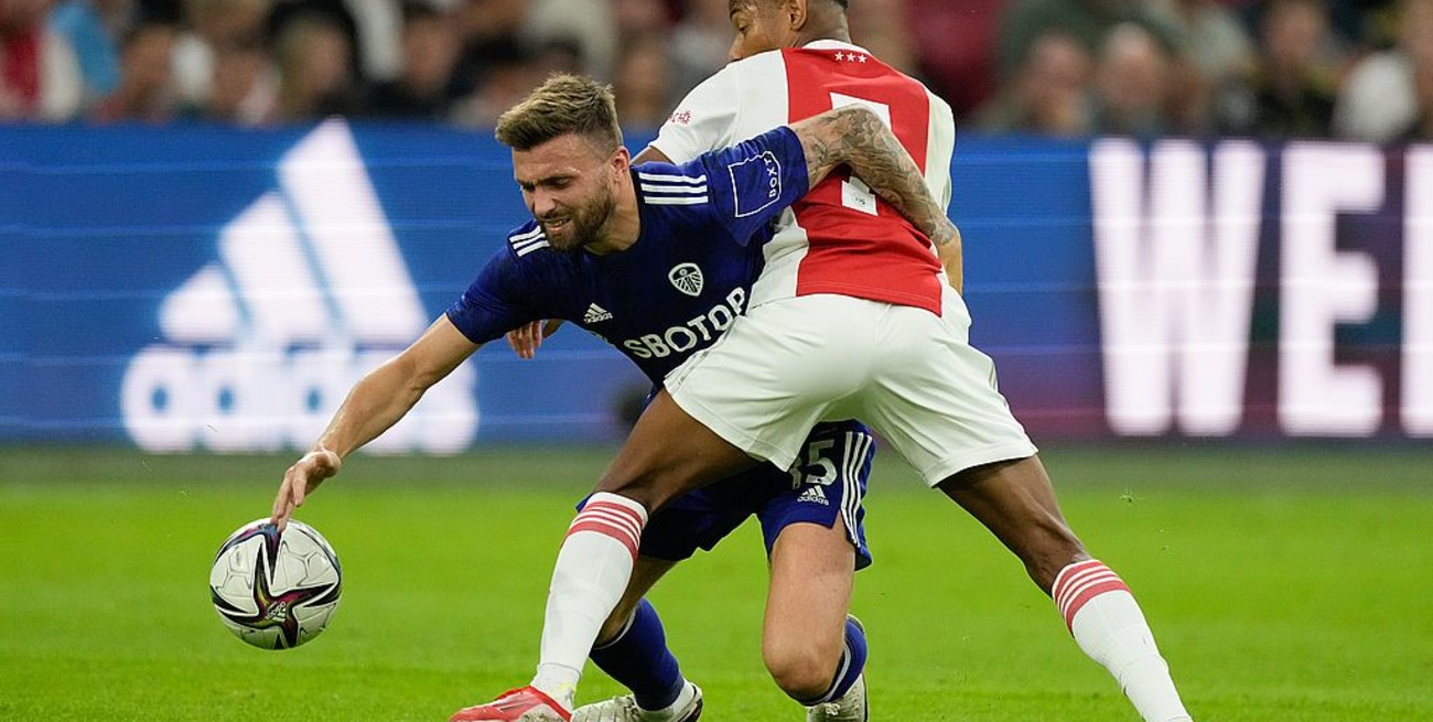 El Leeds de Bielsa cayó por goleada ante Ajax en un amistoso