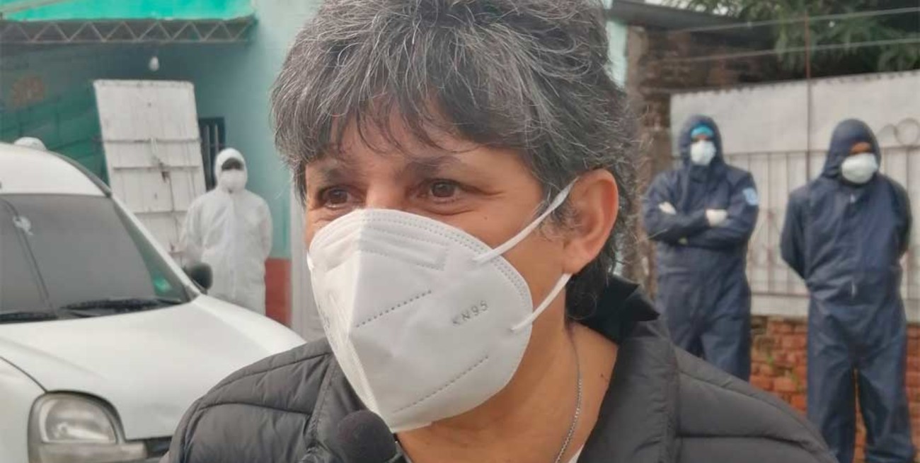 Volvieron a detener a la concejal formoseña Neme y apuntó contra Insfrán