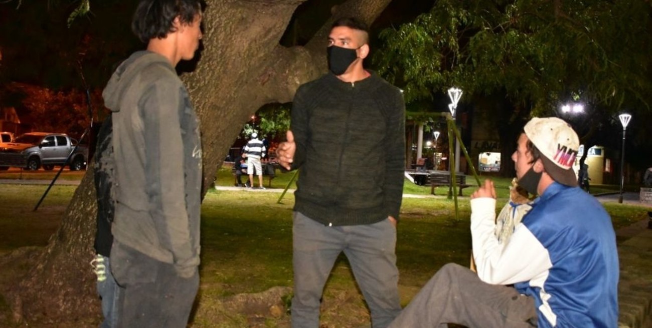 Varones que cuidan: otras formas de habitar las masculinidades