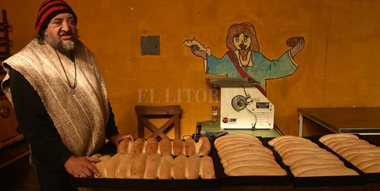 El hogar María Auxiliadora y su  asistencia a los que menos tienen