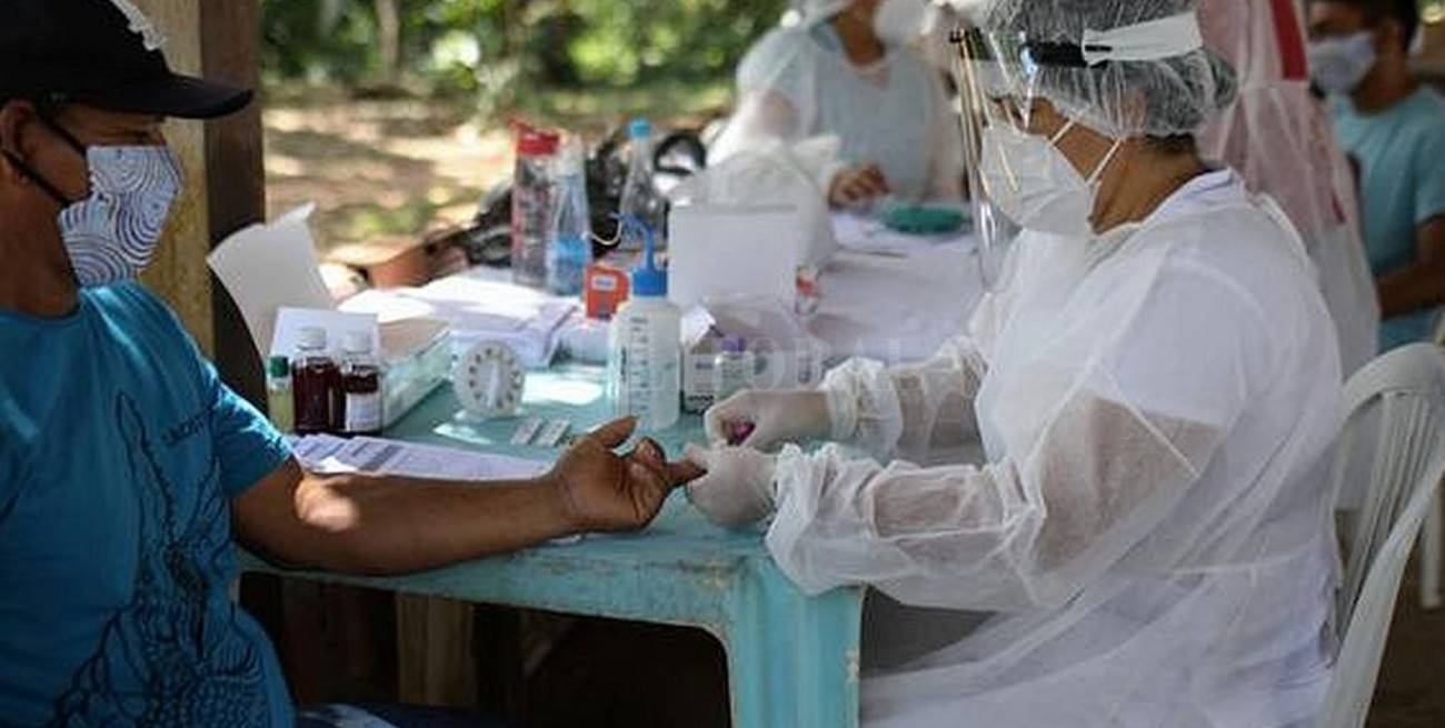 Coronavirus: probarán la vacuna de Oxford en 2.000 brasileños