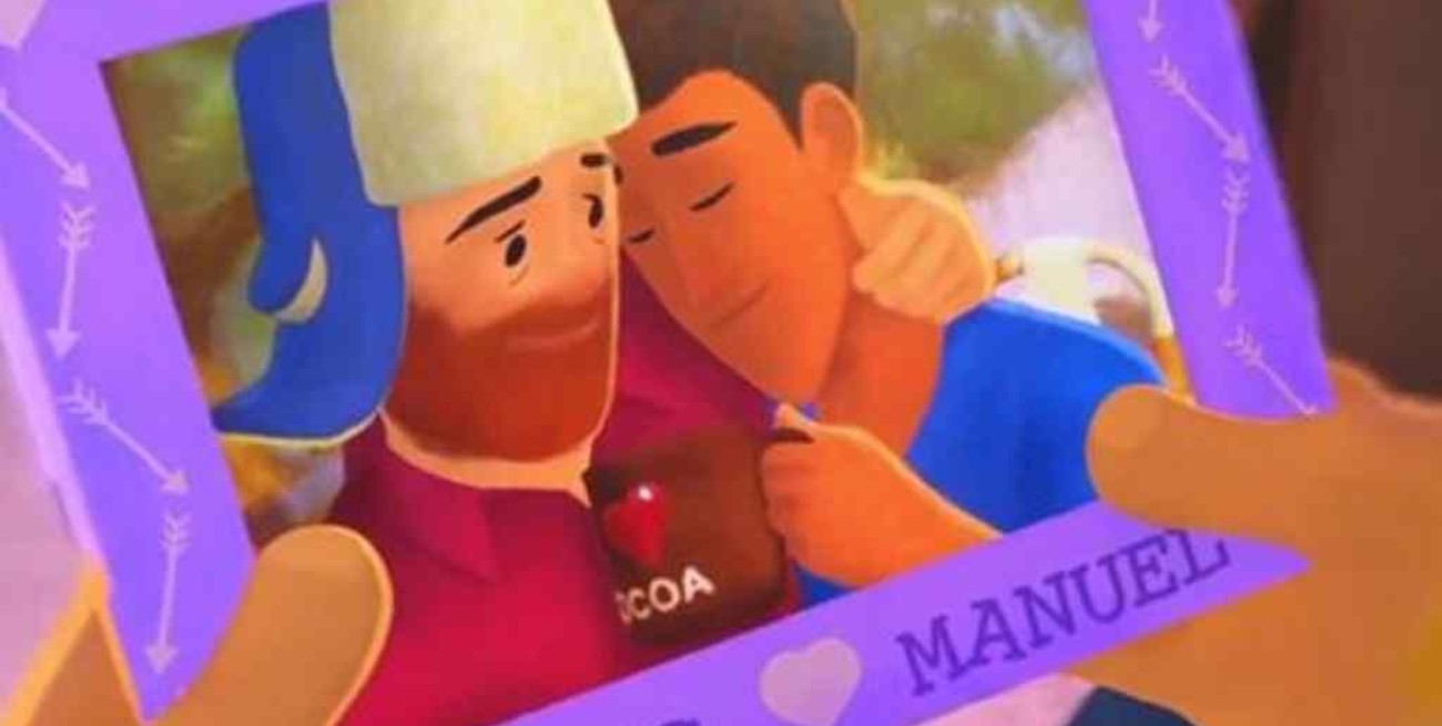 "Out": el primer corto animado de Disney protagonizado por un personaje gay