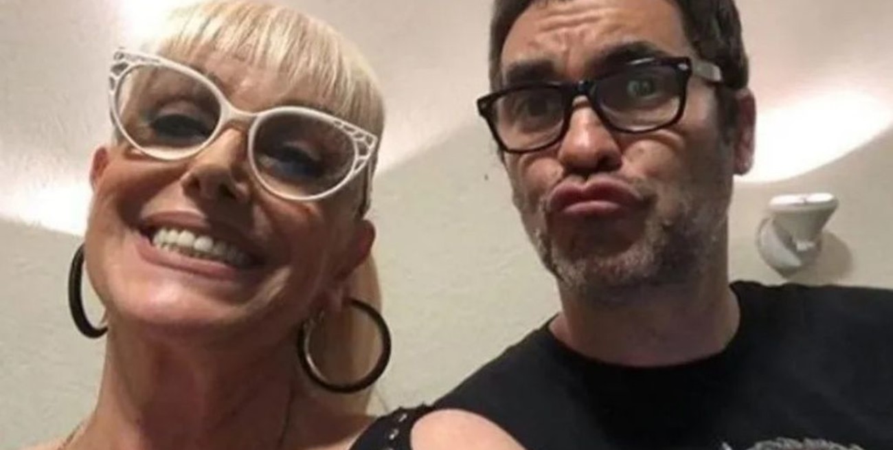 Mariano Martínez contó cómo fue su primer beso con Valeria Lynch