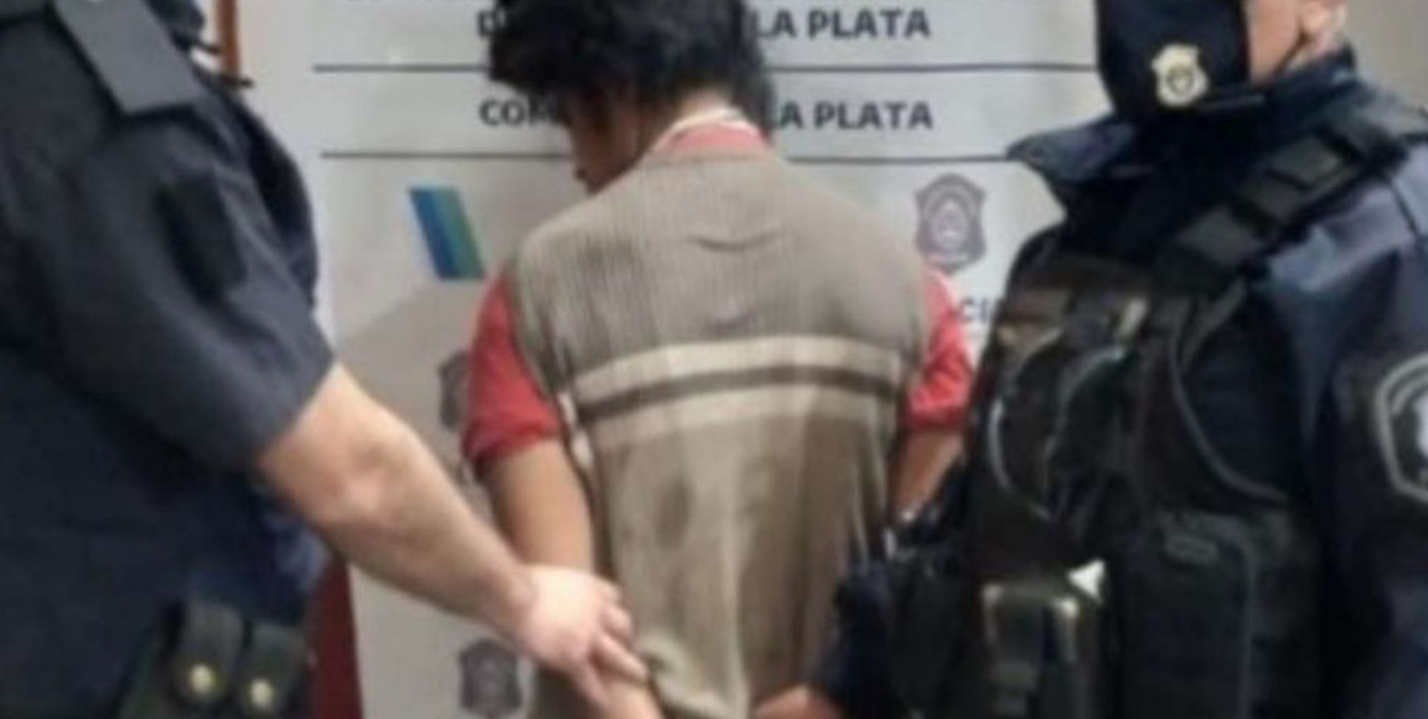 Violó a una mujer de 89 años  y le robó hasta la dentadura postiza