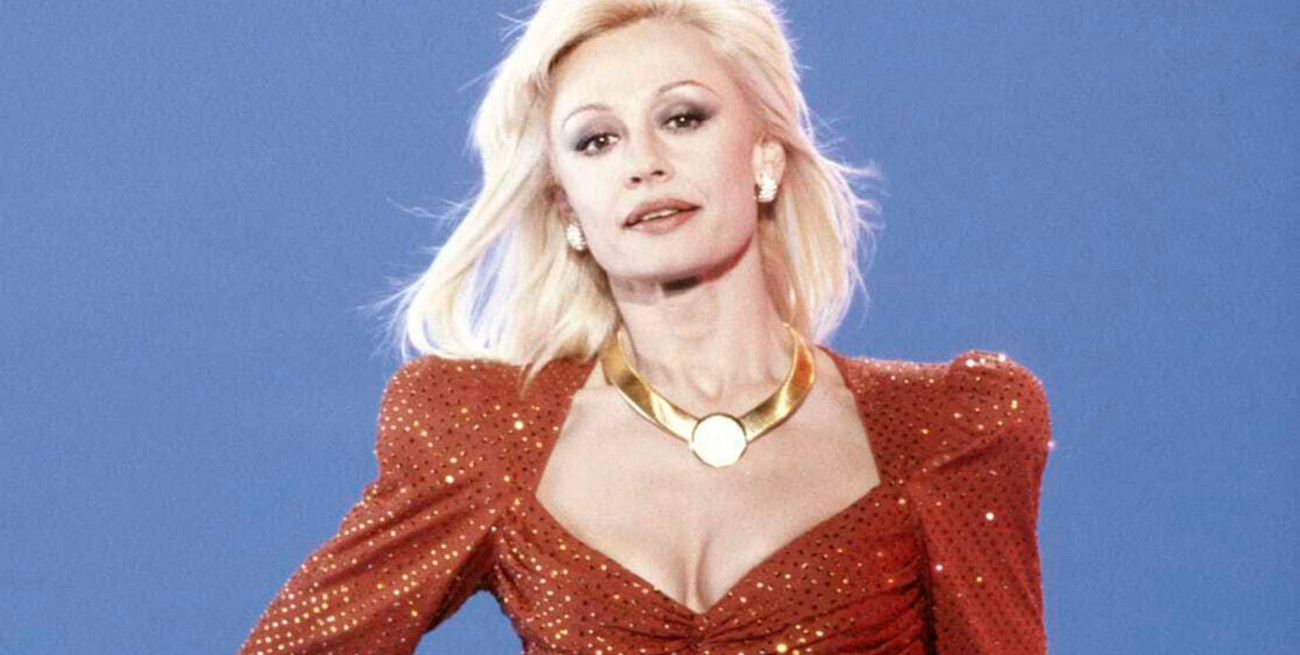 Murió Raffaella Carrà