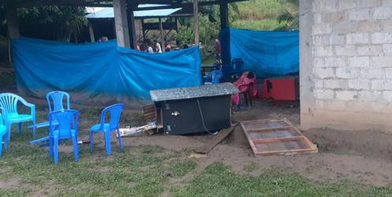 Asesinaron a 18 personas en Perú y sospechan del grupo Sendero Luminoso