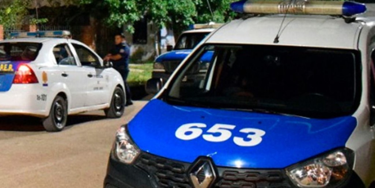 Balearon a un hombre que circulaba en bicicleta en Concepción del Uruguay