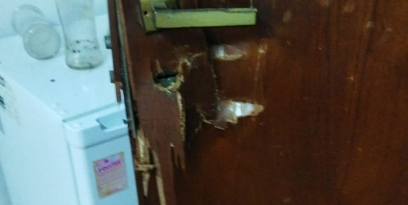 Cuantioso robo en once oficinas de un edificio céntrico