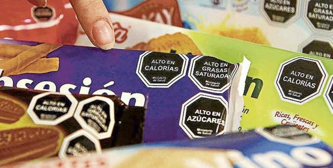 Diputados retoma el debate sobre etiquetado frontal