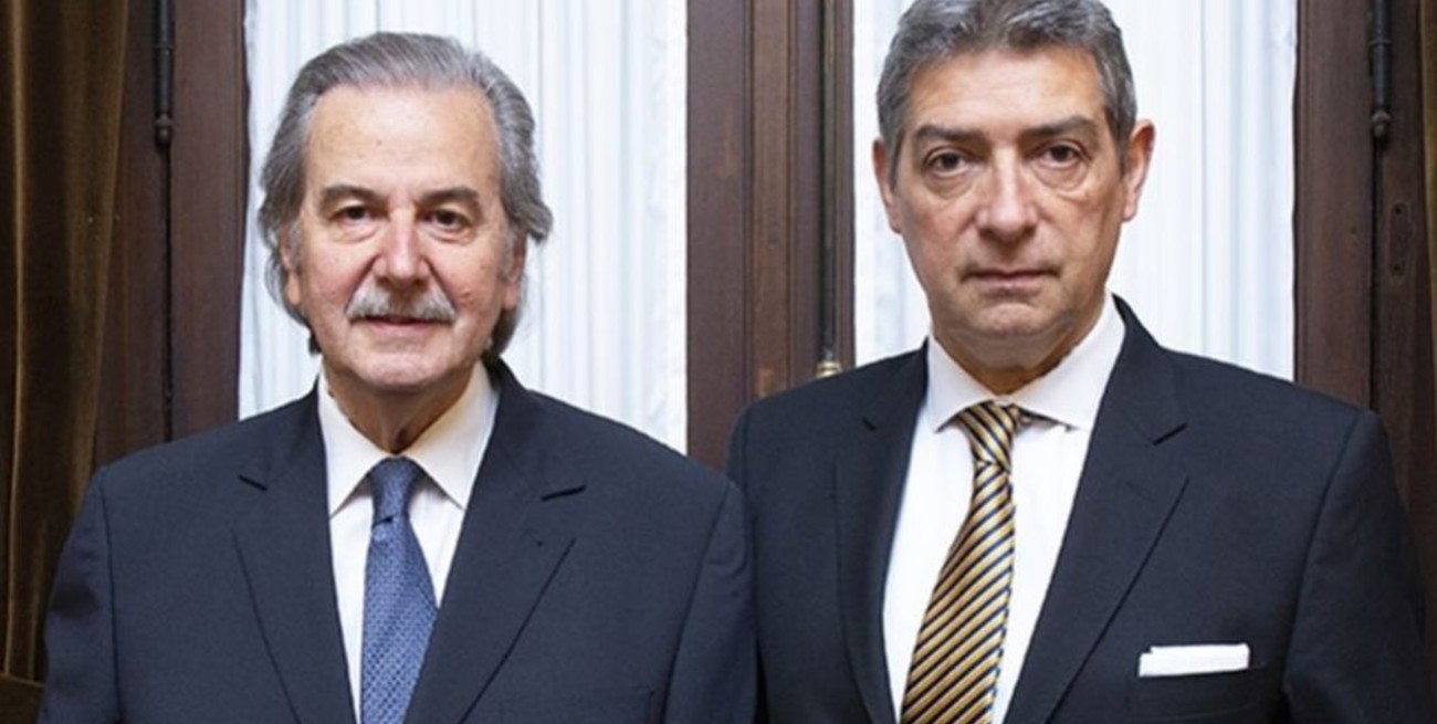 Los fundamentos de Rosatti y Maqueda