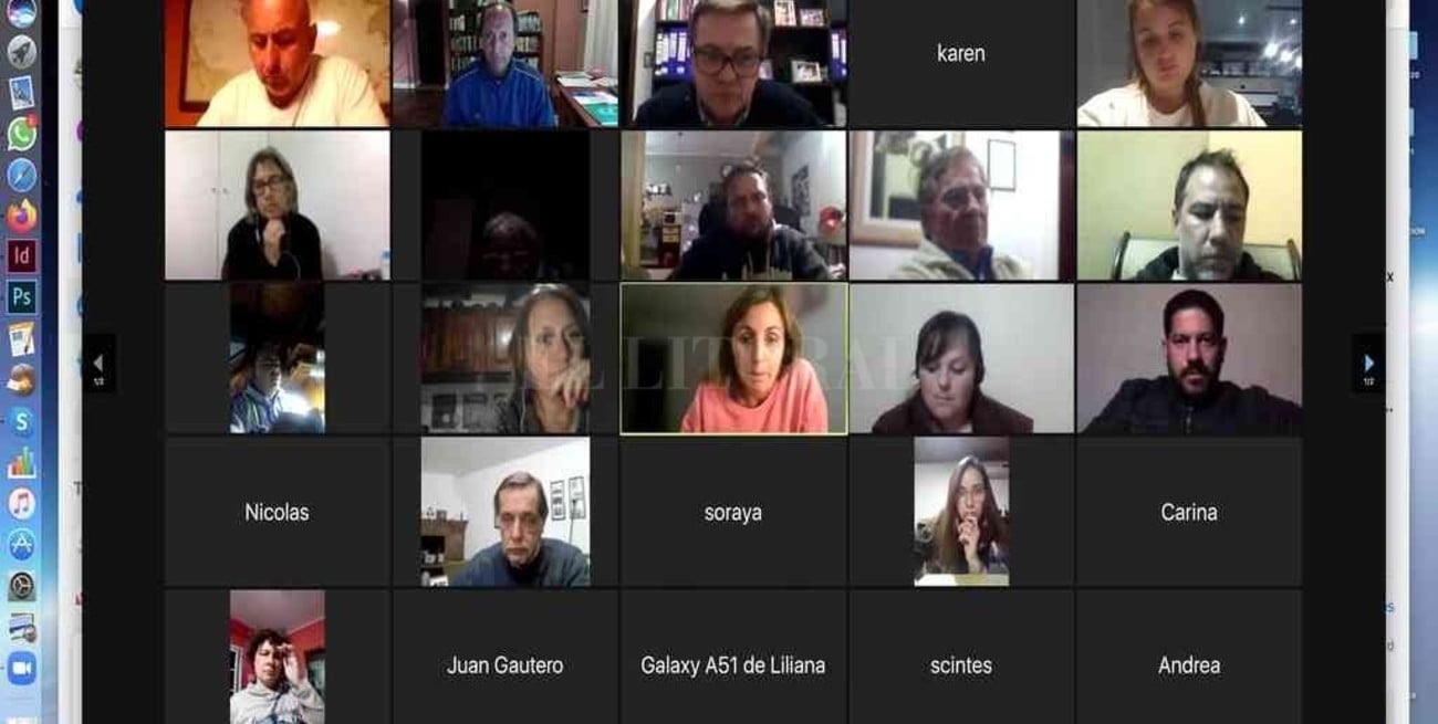 Sauce Viejo proyecta mejoras urbanas en el área del Centro Comercial a Cielo Abierto