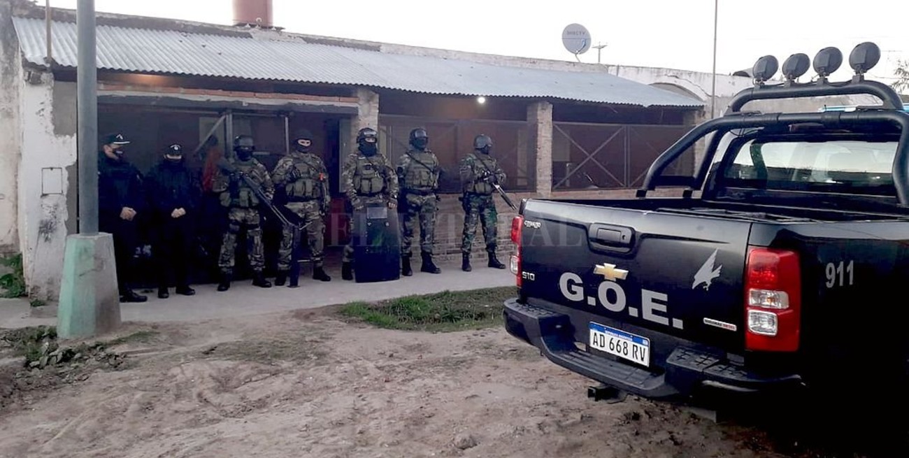 Avanza la investigación por un violento asalto en barrio Roma