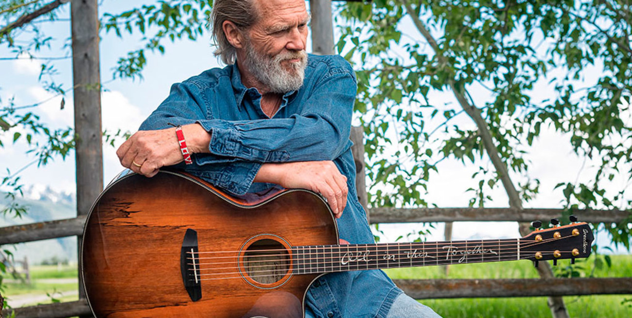 El actor Jeff Bridges anunció que tiene cáncer