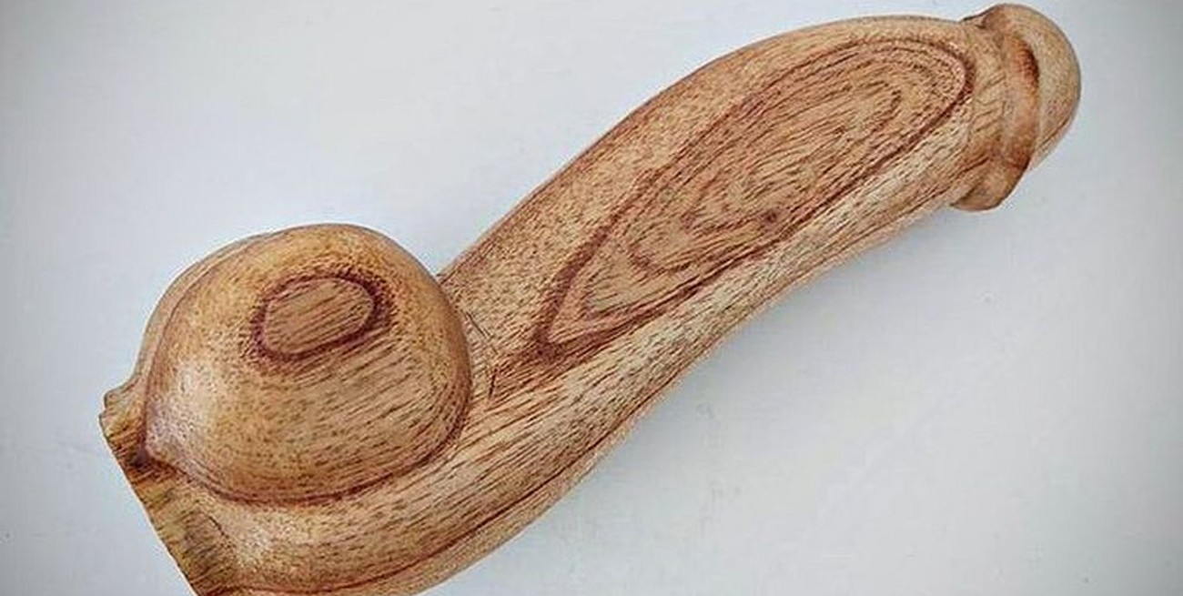 ESI: se cayó la licitación para comprar los penes de madera por "precios excesivos"