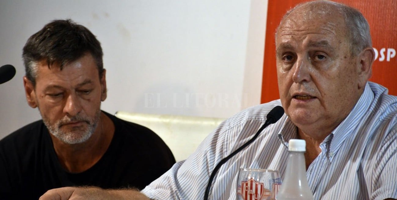 Unión le hizo un ofrecimiento al ex coordinador de Vélez Sarsfield