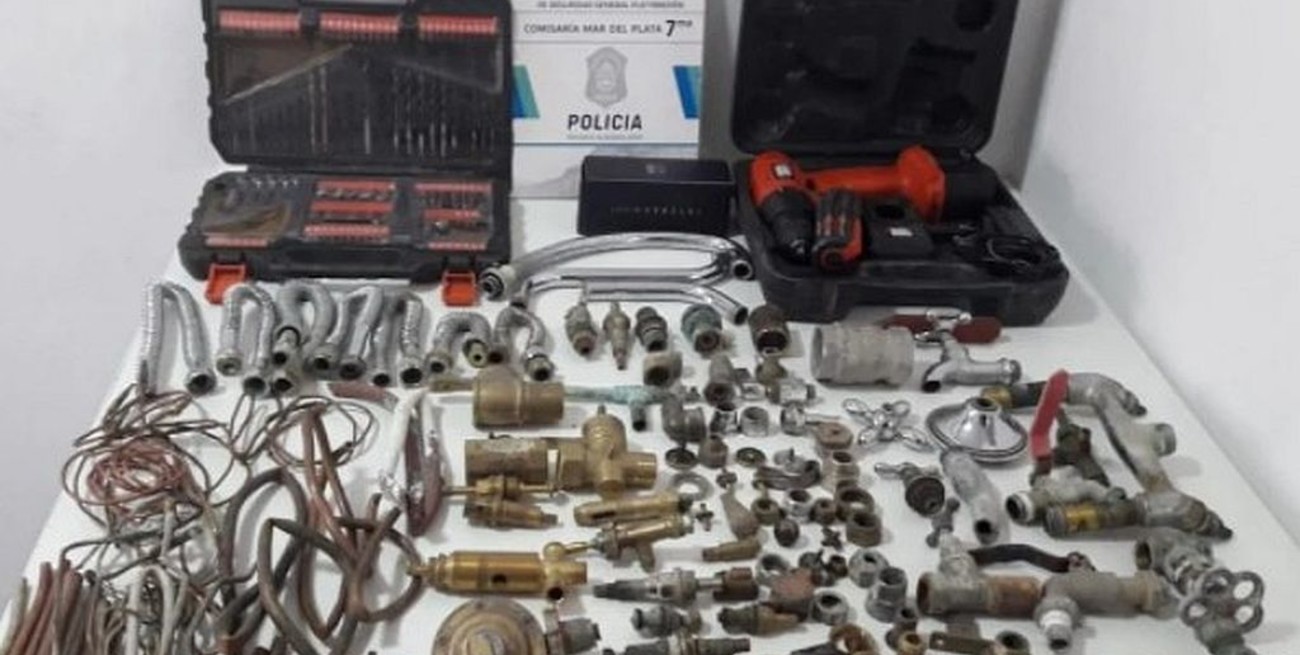 Mar del Plata: 25 patrulleros y más de cien policías para recapturar a un evadido 