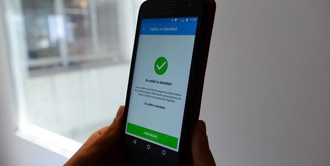 Se podrá exhibir el carnet de vacunación digital en la app "Mi Argentina"