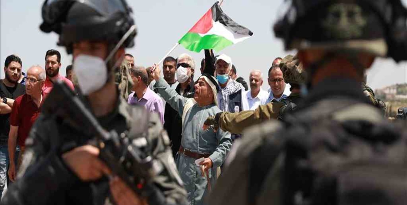 Qué es "Nakba", el día que los palestinos consideran la fecha más triste de su calendario