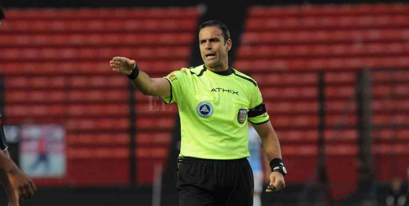 ¿Cómo les fue a Colón y Unión con Ariel Penel como árbitro?