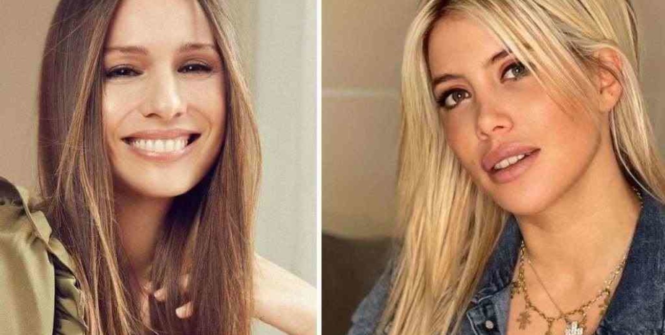 Pampita habló de su amistad con Wanda Nara: "Si me llega a invitar a París, ya tengo las valijas listas"