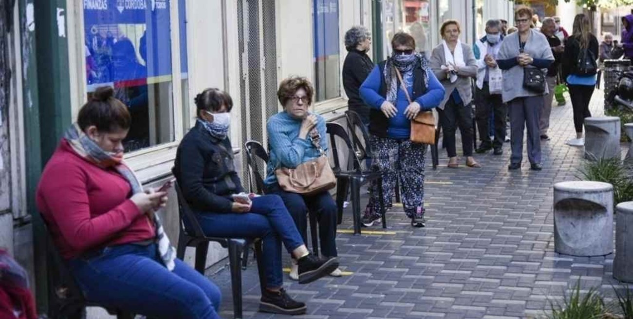 El Gobierno oficializó el aumento de 5% para los jubilados  