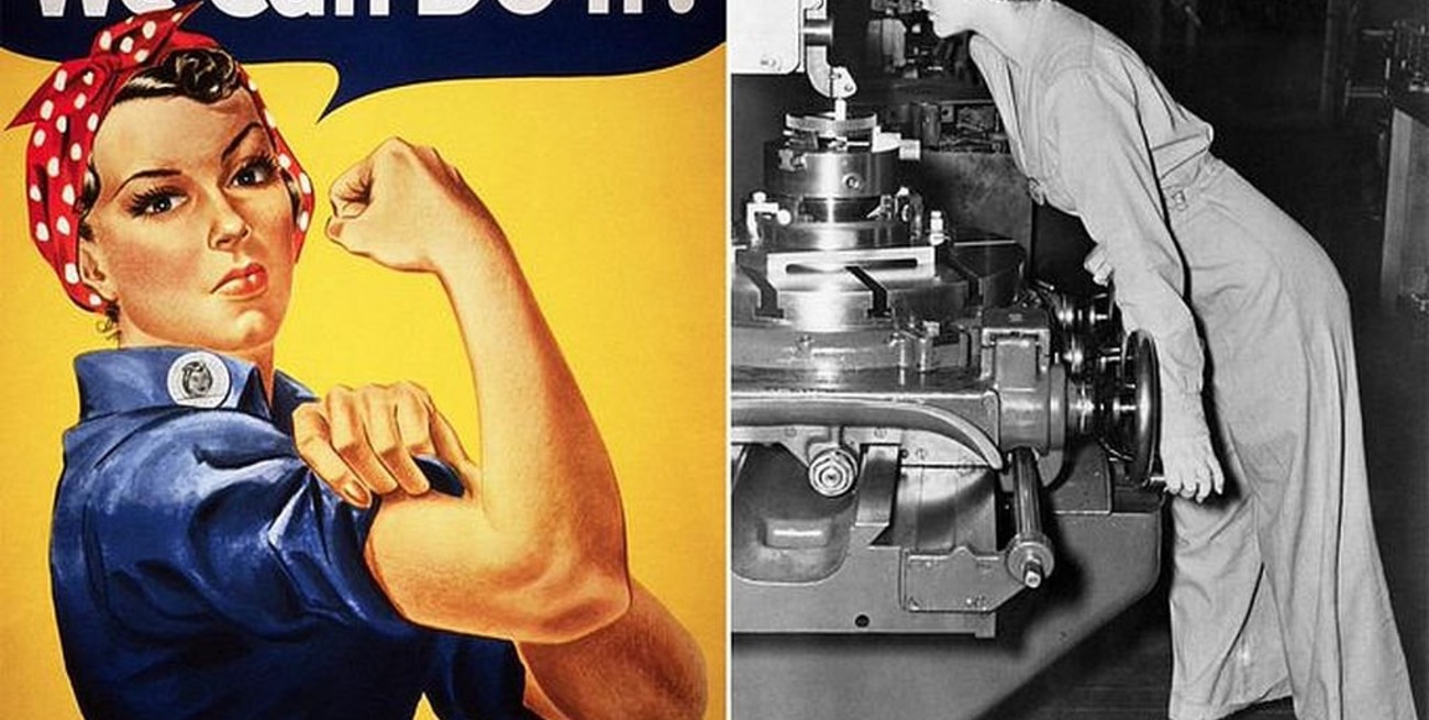 Naomi Parker Fraley, la mujer detrás del famoso "We can do it!"