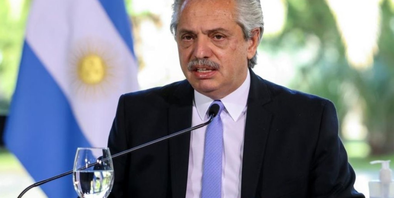 Alberto Fernández lanzará el próximo miércoles un libro sobre la justicia Argentina