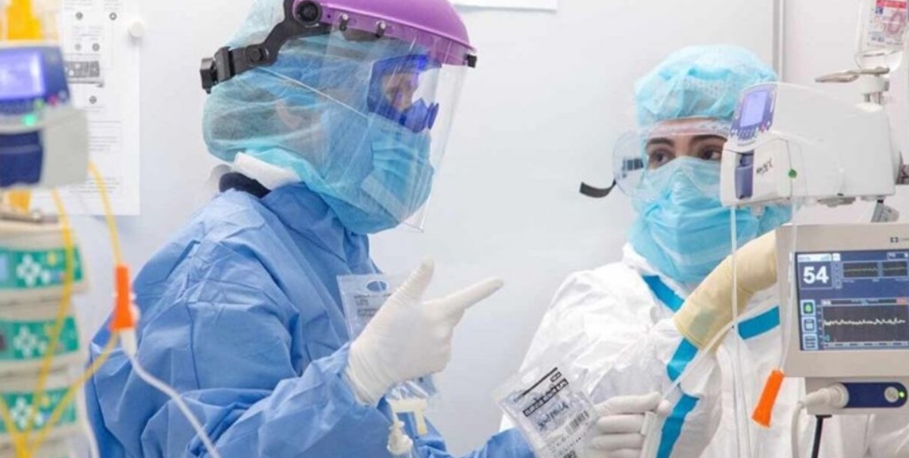 Un bebé de trece días es la víctima mortal de Covid-19 más joven del Reino Unido