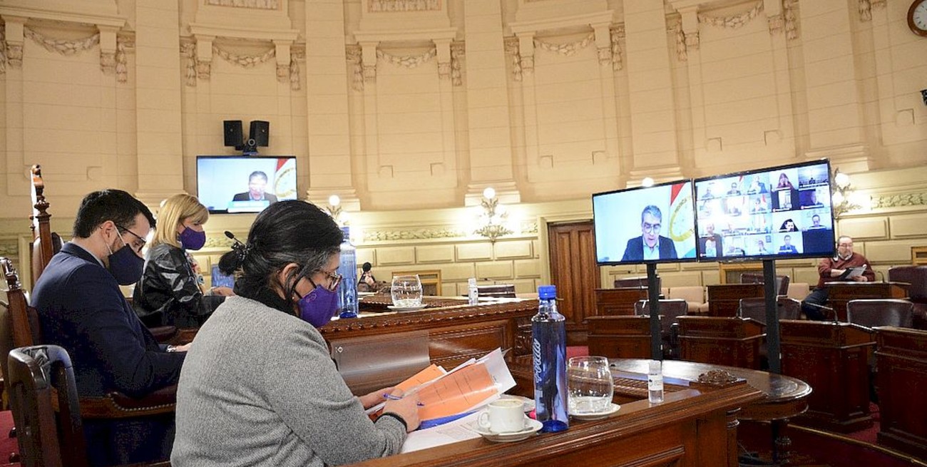 El Senado tiene su proyecto de Educación Sexual Integral