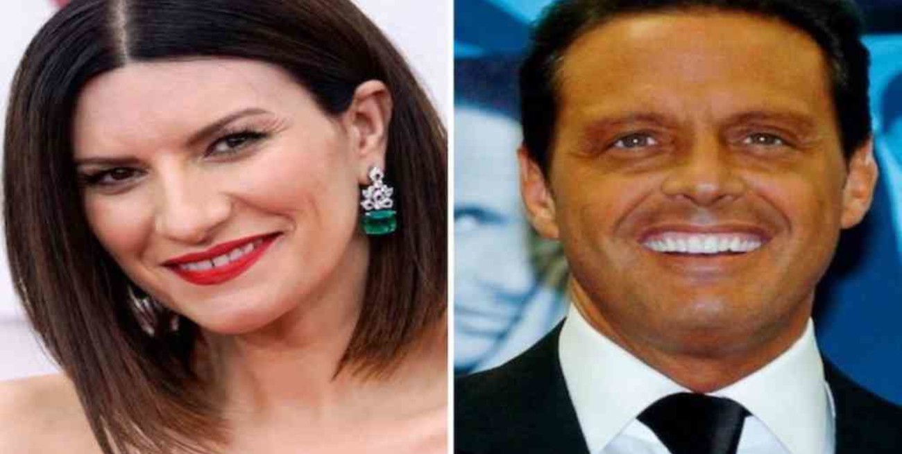 ¿Qué relación tuvo Luis Miguel con Laura Pausini?